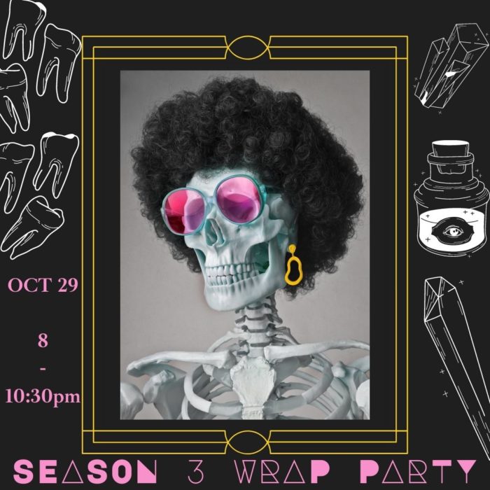 DISCO RIOT SEAON 3 WRAP PARTY OCT. 29 8-10pm (1)