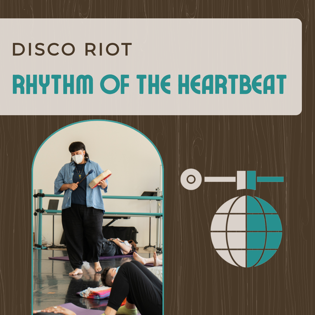 Rhythm of the Heartbeat Square Image